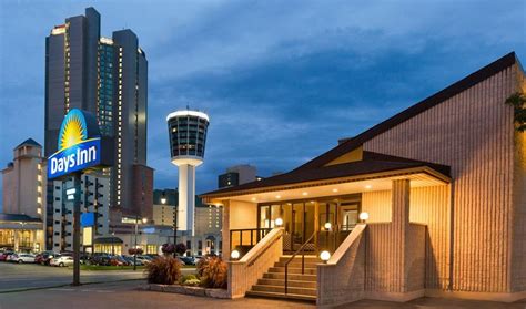 days inn niagara falls canada.